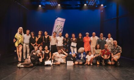 Bucles & Carme’n’Dansa premia a once artistas destacados
