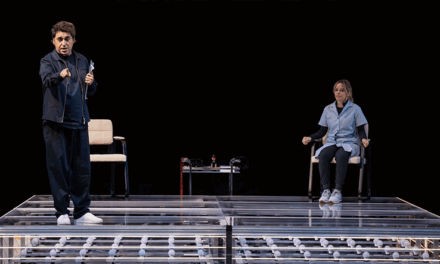 ‘La Gramática’: el poder del lenguaje en clave de comedia