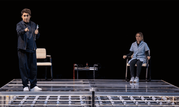 ‘La Gramática’: el poder del lenguaje en clave de comedia