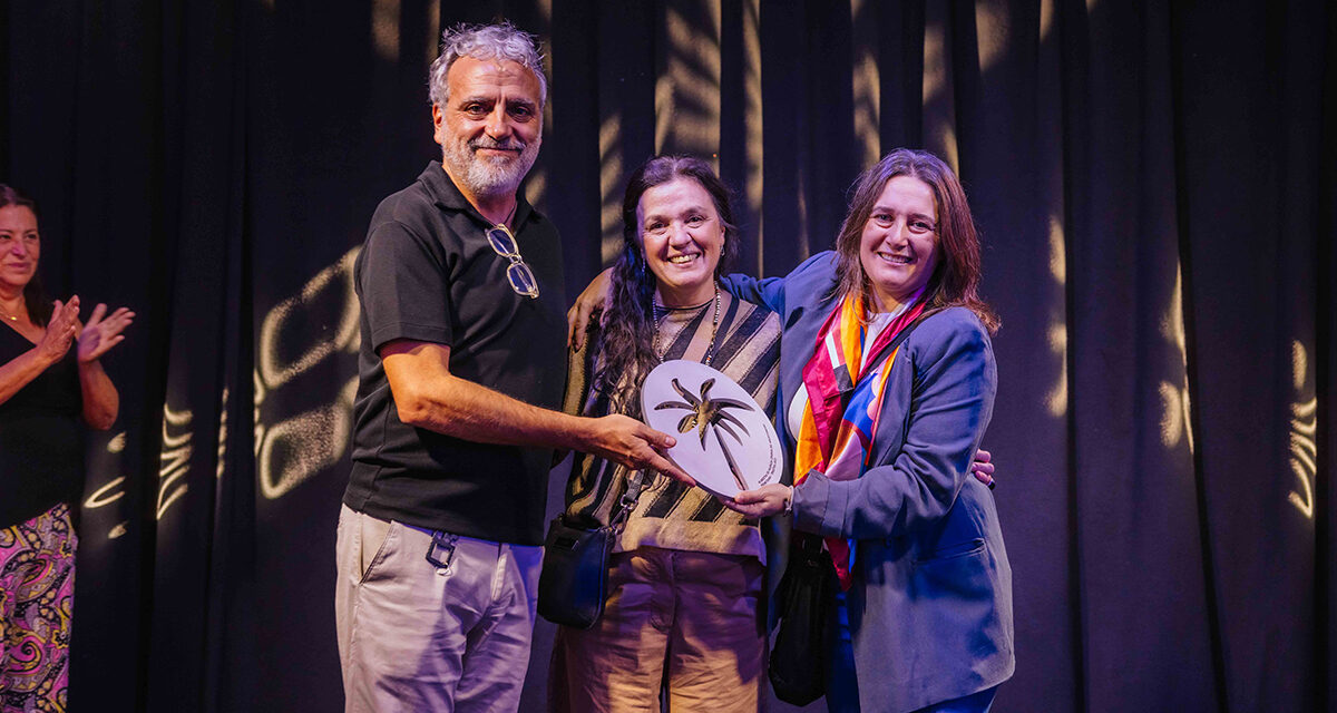 ‘El tesoro de Barracuda’, de Adrià García, Premio Dama Finestra