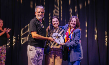 ‘El tesoro de Barracuda’, de Adrià García, Premio Dama Finestra