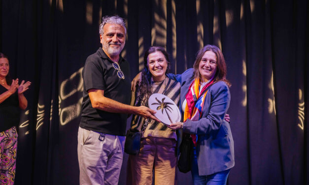 ‘El tesoro de Barracuda’, de Adrià García, Premio Dama Finestra