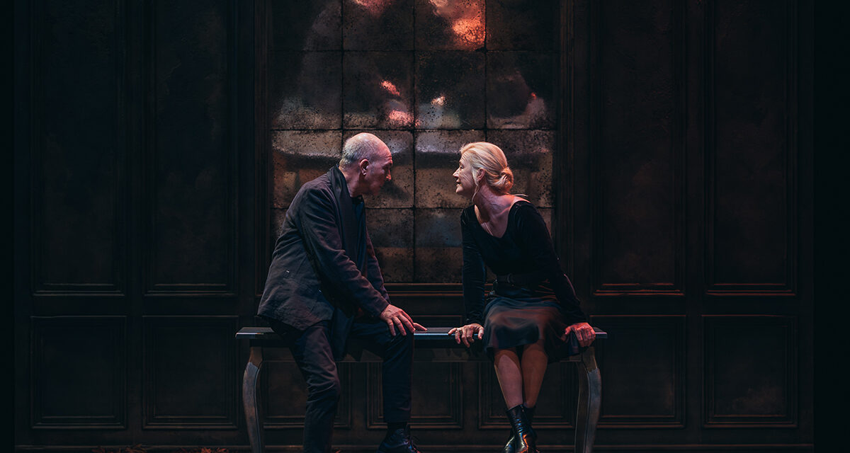 Ana Duato y Darío Grandinetti traen ‘La Música’ al Olympia