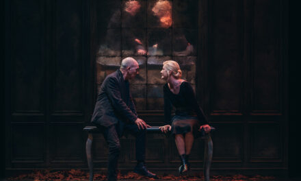 Ana Duato y Darío Grandinetti traen ‘La Música’ al Olympia