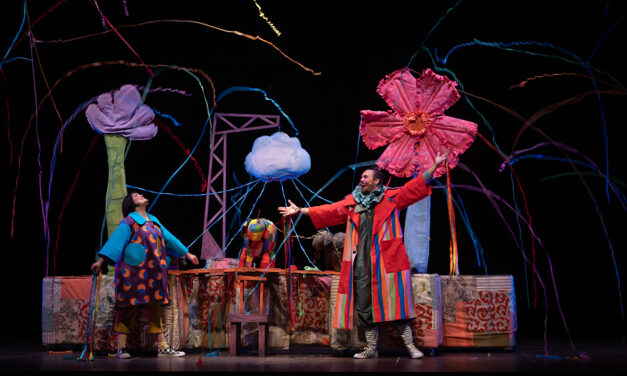 ‘Elmer, l’elefant multicolor’, un canto a la diversidad