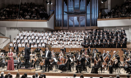 La Orquesta de València vuelve a la discografía con ‘Carmina Burana’