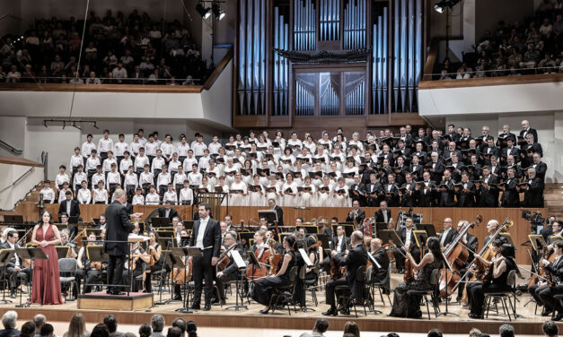La Orquesta de València vuelve a la discografía con ‘Carmina Burana’