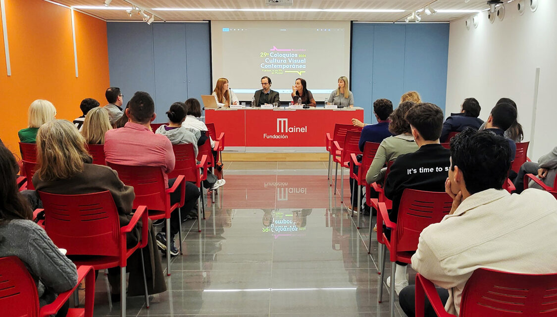 Los Coloquios de Cultura Visual Contemporánea alcanzan su 30ª edición