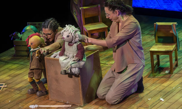 El Escalante dedica noviembre a la infancia