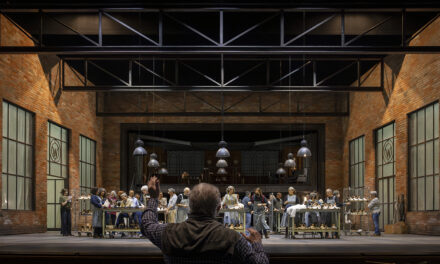 Les Arts se adentra en el Verdi más romántico con ‘Luisa Miller’