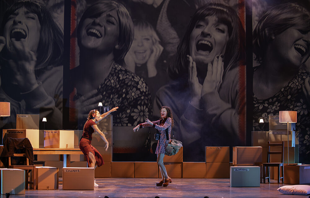 ‘Lo más hermoso todavía’ reflexiona sobre el concepto de legado