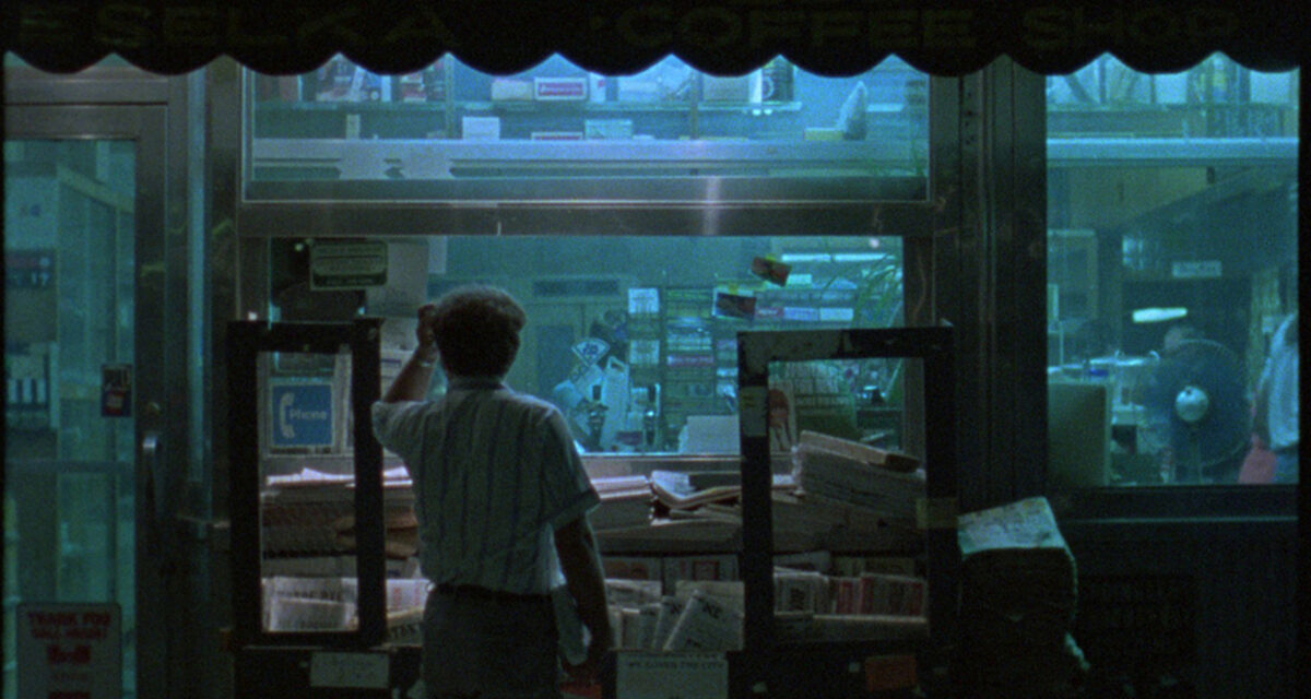 La Filmoteca proyecta ‘News from Home’, de la directora Chantal Akerman