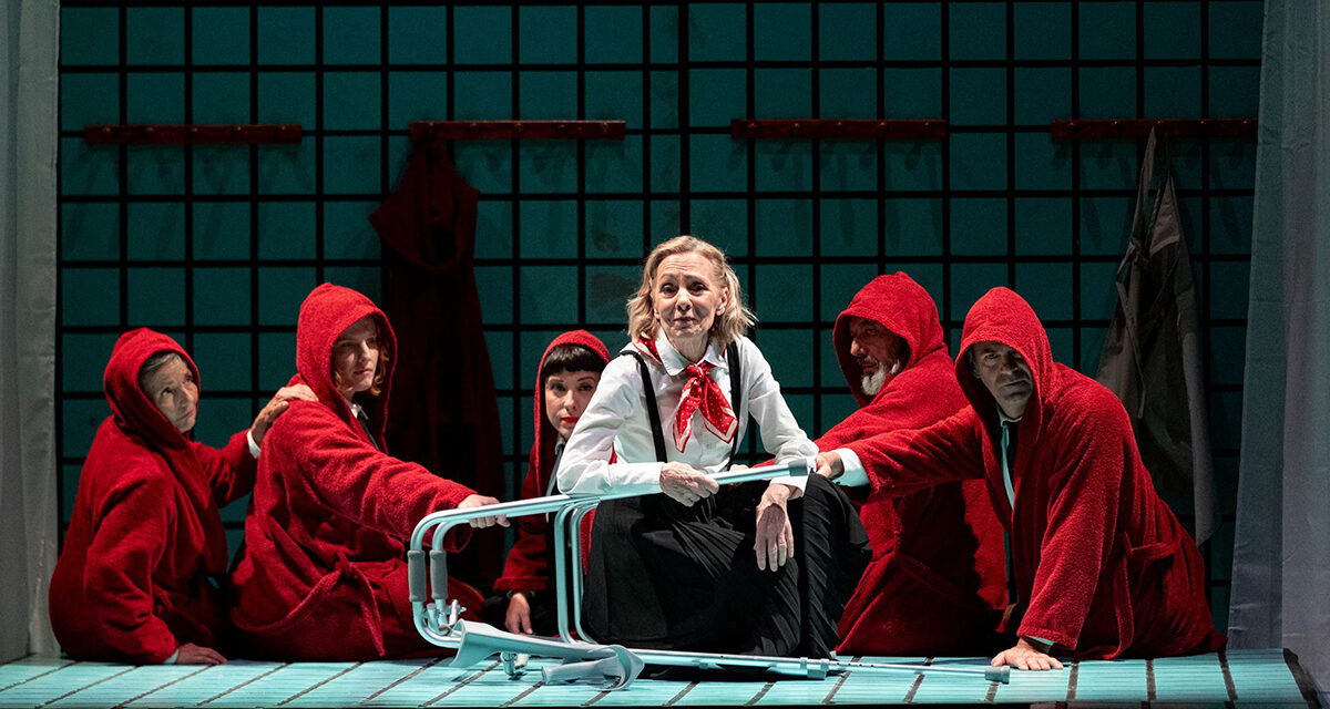 ‘Los días lentos’, la nueva producción propia del Rialto