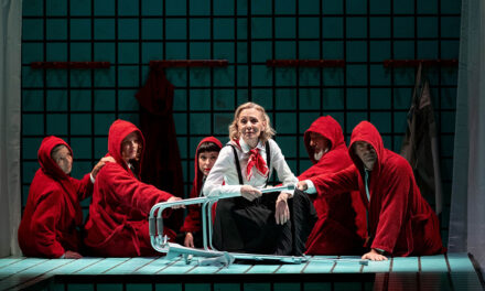 ‘Los días lentos’, la nueva producción propia del Rialto