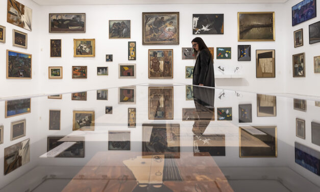 El IVAM indaga en la generación que rompió con el sorollismo