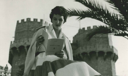 Homenaje a Maria Beneyto en La Nau