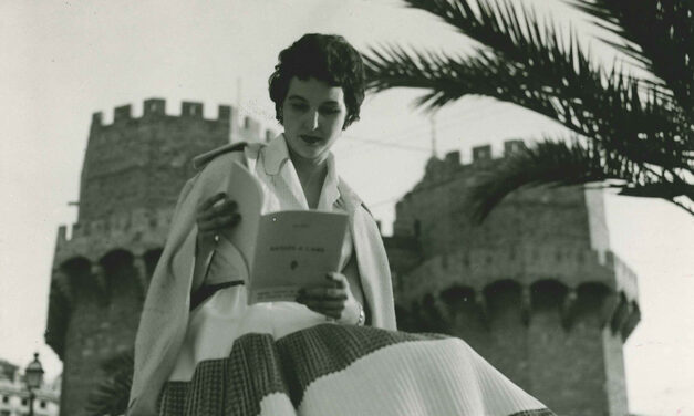 Homenaje a Maria Beneyto en La Nau