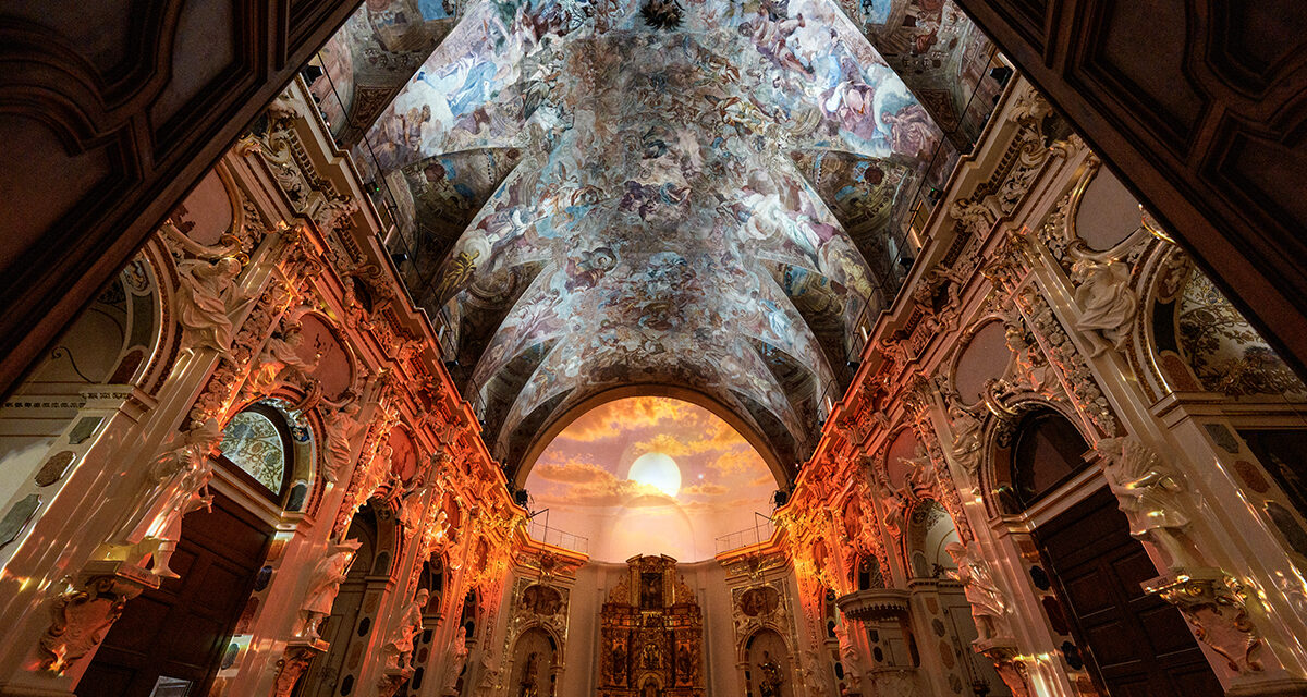 Los Santos Juanes recupera su esplendor tras la restauración