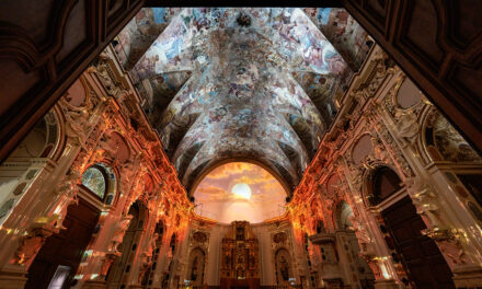 Los Santos Juanes recupera su esplendor tras la restauración