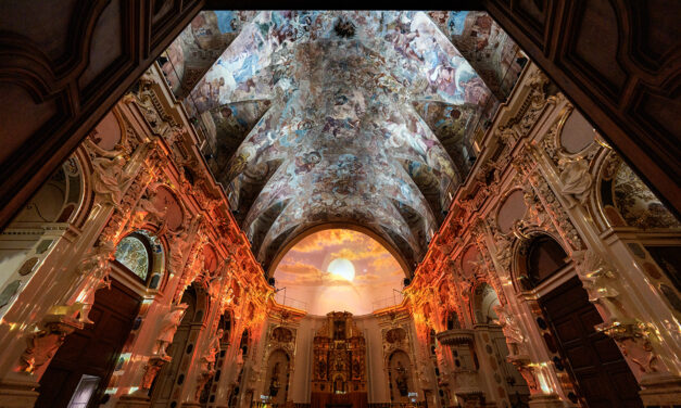 Los Santos Juanes recupera su esplendor tras la restauración