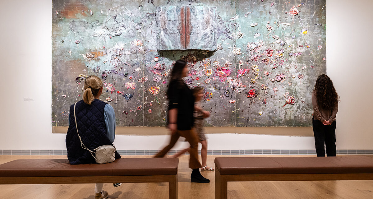 El CAHH acogerá la primera exposición de Anselm Kiefer en Valencia