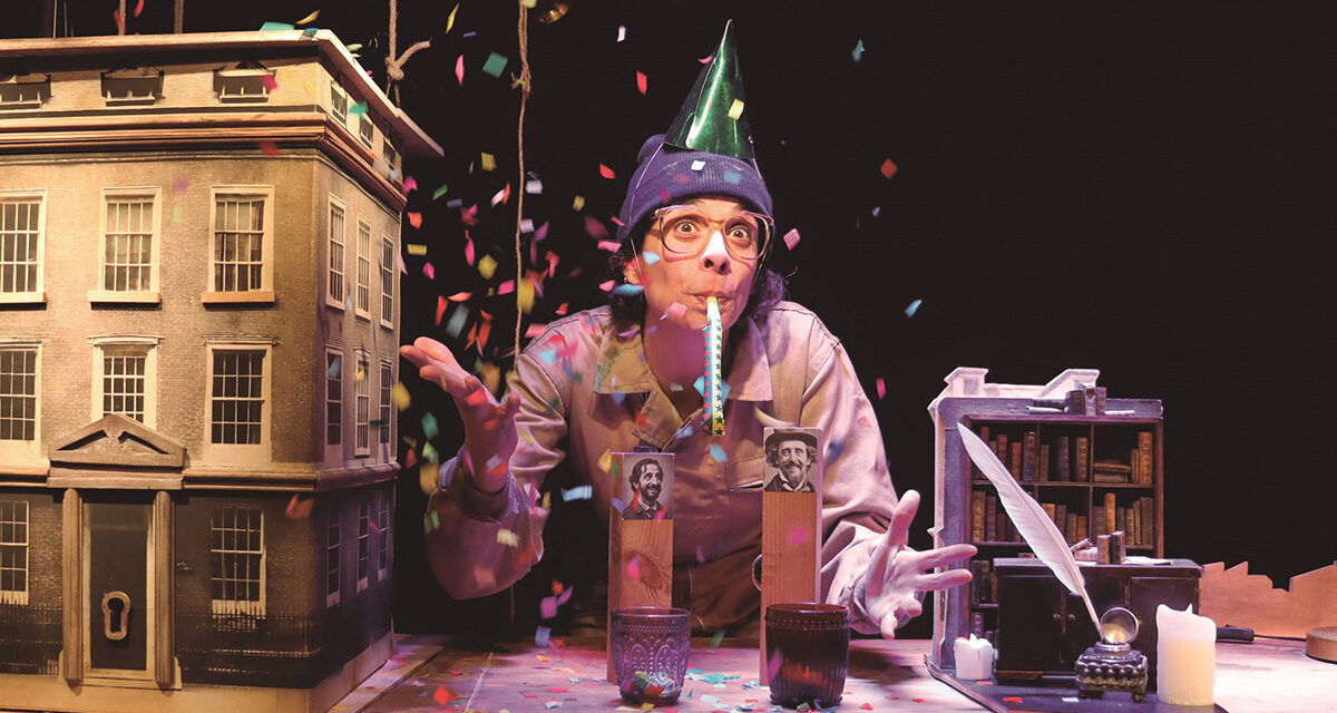 Diciembre arranca en el Escalante con música y títeres