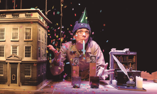 Diciembre arranca en el Escalante con música y títeres