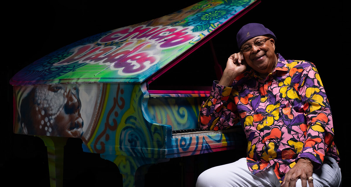 ‘Les Arts és Altres Músiques’ recibe a Chucho Valdés