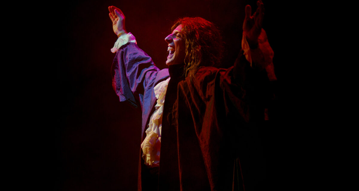 ‘Drácula, la leyenda. El Musical’ llega al Teatro Off