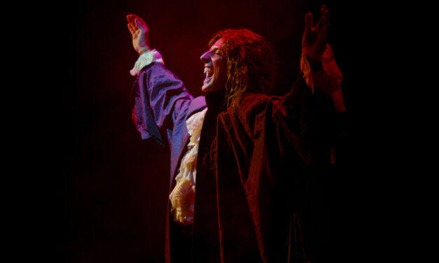 ‘Drácula, la leyenda. El Musical’ llega al Teatro Off
