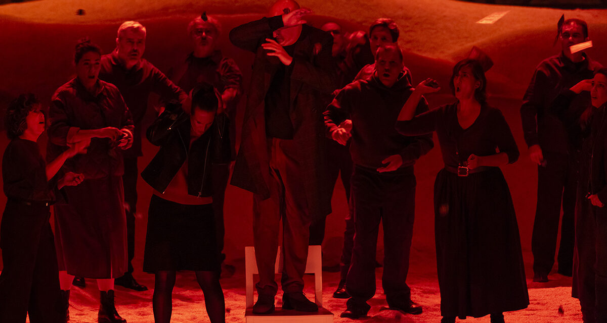 ‘Enemigo del pueblo’, el primer estreno mundial de Les Arts