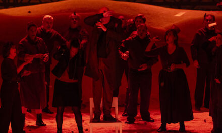 ‘Enemigo del pueblo’, el primer estreno mundial de Les Arts