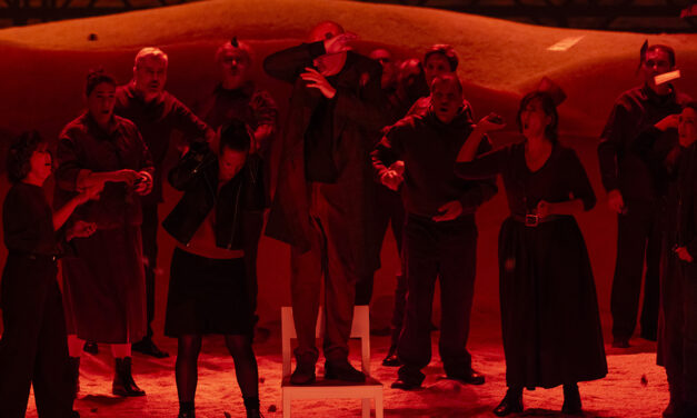 ‘Enemigo del pueblo’, el primer estreno mundial de Les Arts