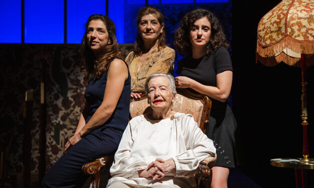 Un viaje hacia la libertad que atraviesa generaciones