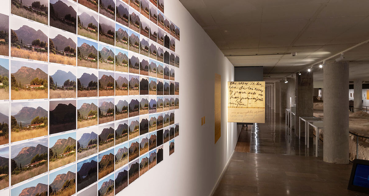 Manuel Bellver presenta una relectura de Pinazo en el IVAM