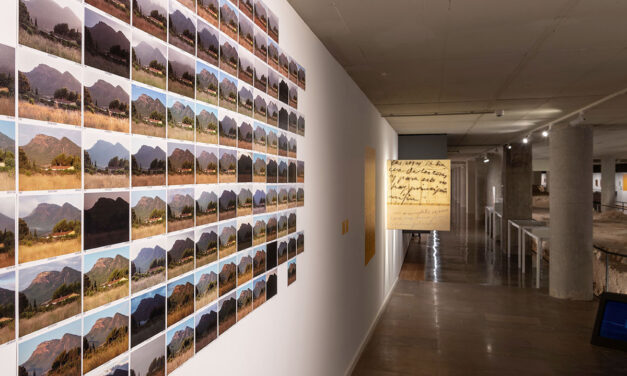 Manuel Bellver presenta una relectura de Pinazo en el IVAM