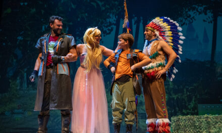 ‘Jurassic Game’, el musical más jurásico, llega a La Rambleta