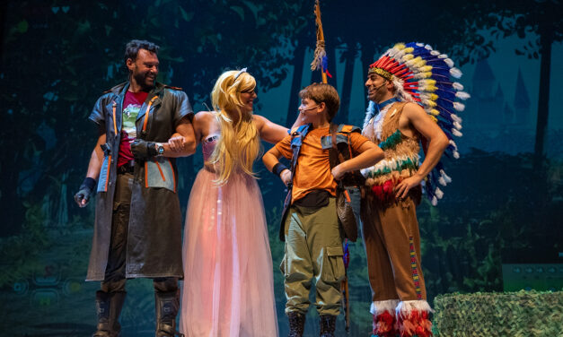 ‘Jurassic Game’, el musical más jurásico, llega a La Rambleta