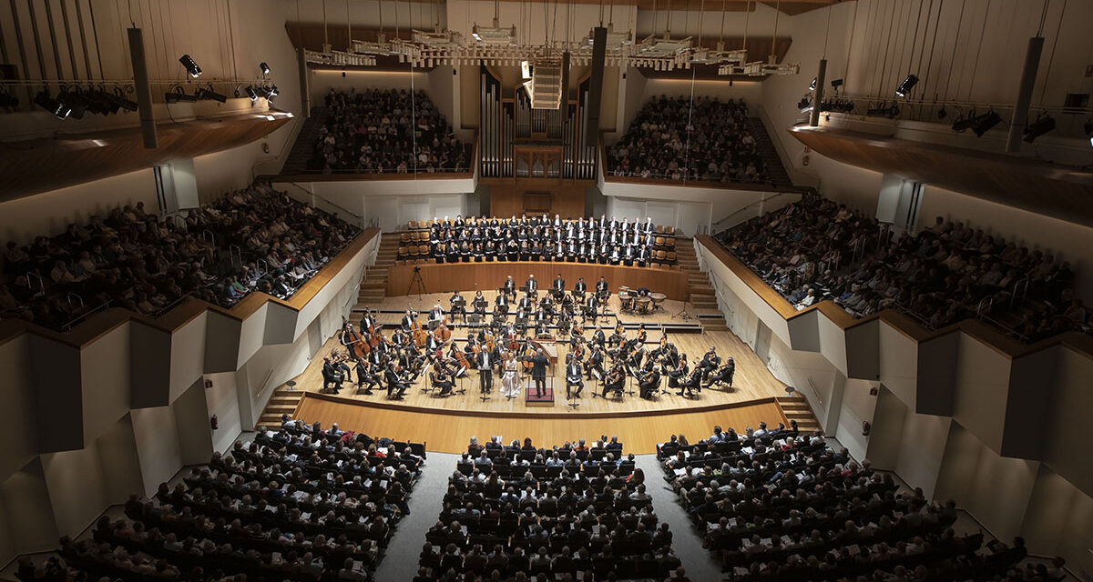 El Réquiem de Mozart llega al Palau de la Música