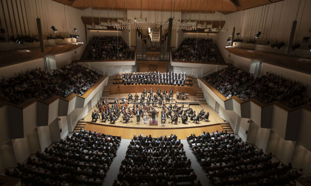 El Réquiem de Mozart llega al Palau de la Música