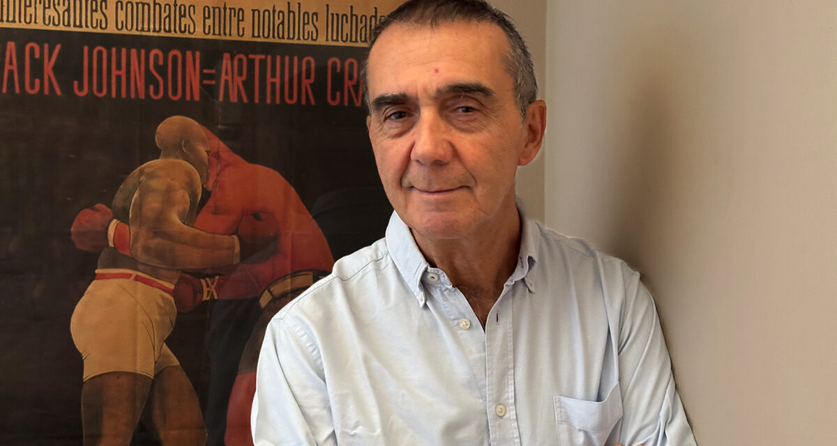 Un vermut con Lucas Soler