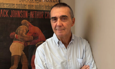 Un vermut con Lucas Soler