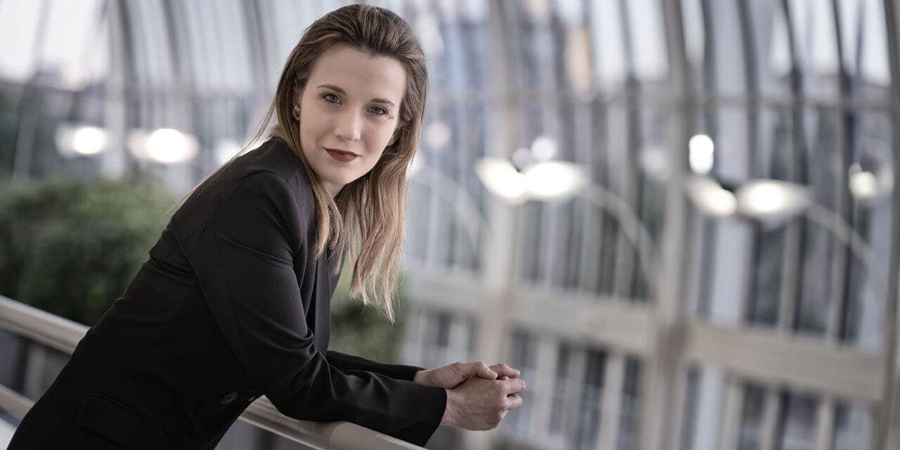 Un vermut con Nieves Pascual