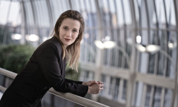 Un vermut con Nieves Pascual