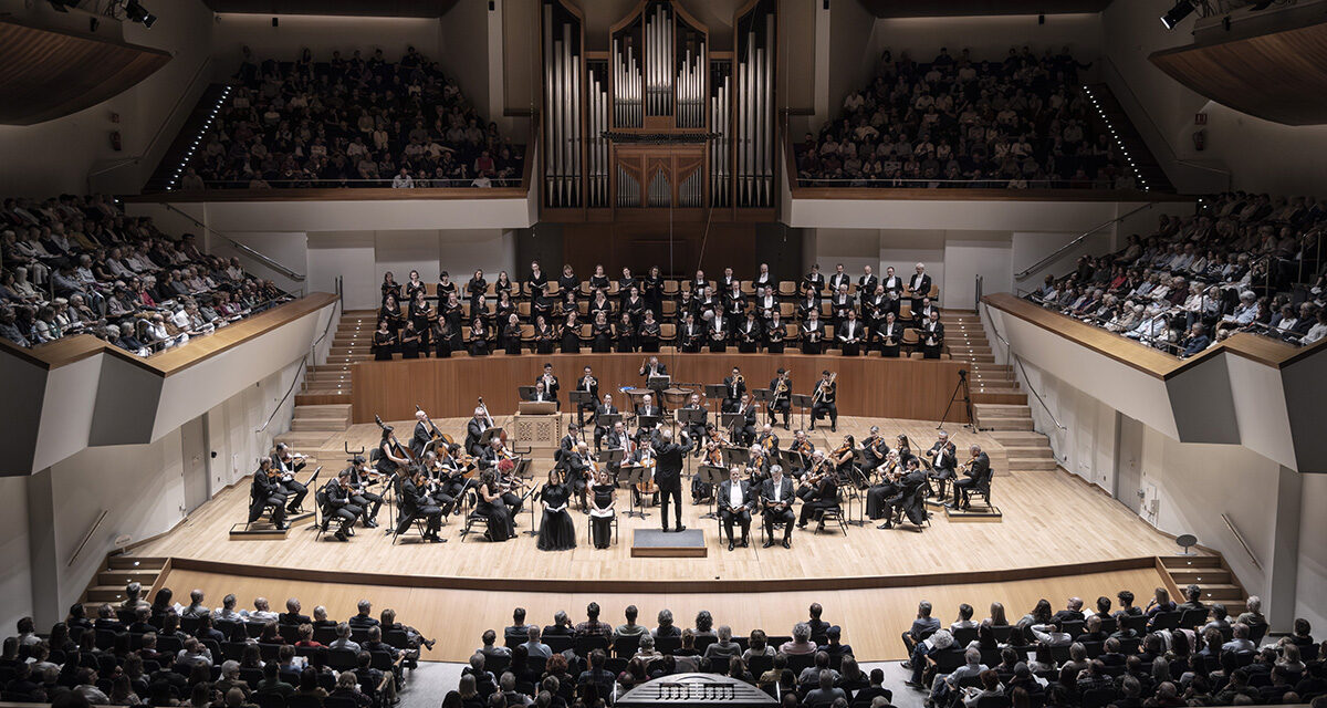 De Mozart a Verdi, los dos réquiems más célebres