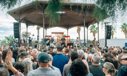 La Pèrgola vuelve a vibrar con Cycle y Los Invaders
