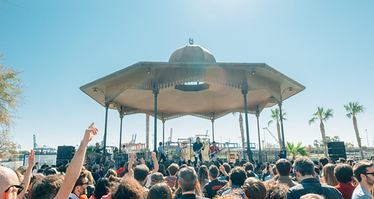 Depedro y Rei Ortolà abren Els Concerts de La Pérgola