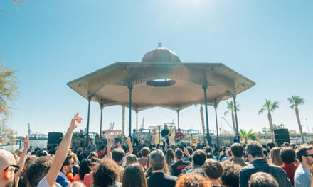 Depedro y Rei Ortolà abren Els Concerts de La Pérgola