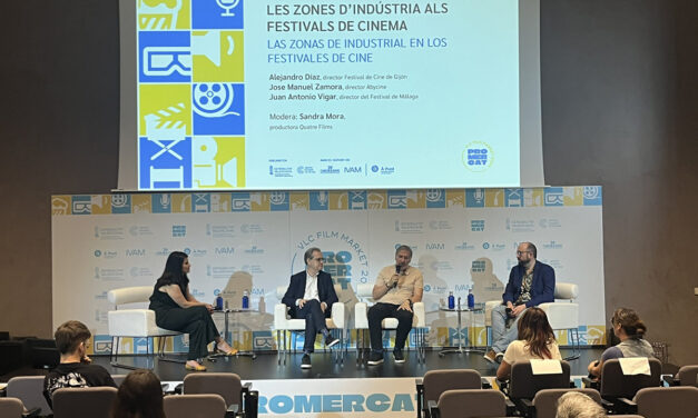 El IVC presenta la programación de la quinta edición de Promercat