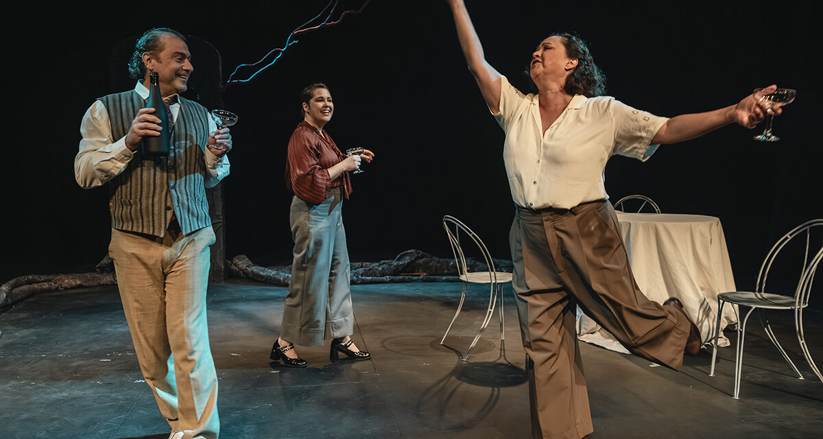 Poesía para un mundo nuevo en Sala Russafa